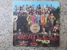 THE BEATLES - SGT. PEPPERS LONELY HEARTS CLUB BAND LP. ORIGINAL MONO. PARLOPHONE