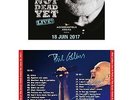 Phil Collins concert live a Paris AccorHotels Arena le 18.06.2017