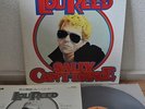 Lou Reed Sally Can't Dance Japan LP Velvet Underground 1974 RCA-6249 Insert