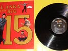 Paul Anka Sings His Big 15 LP 1960 Great Cover Picture  Nice See