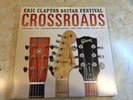 Eric Clapton - Crossroads Guitar Festival 2013 VINYL 4 LP N. Mint Played 1x