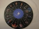 SATURNALIA - MAGICAL LOVE - PICTURE DISC UK - STEREO - LP VINILE