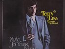 TERRY LEE: The Best Of Music For Young Lovers LP (corner dings / bends) Oldies