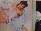 ROXY MUSIC - Self Titled   GATEFOLD VINYL LP PINK RIM