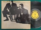 PHIL WOODS & GENE QUIL LP PRESTIGE Mono RVG NYC 446 W. 50th St DG VG++