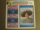 PEDRO INFANTE CANCIONES CONSAGRADAS LP PEERLESS LP-8565 RARE MEXICO MARIACHI VG+