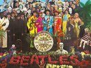 Sgt Pepper's Lonely Hearts Club Band - Beatles