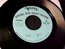 KILLER RARE MOD GARAGE PSYCH DJ PROMO 45 Bobby JAMESON The New Age FRANK ZAPPA