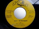 THE GAYLADS/LESLIE BUTLER & COUNT OSSIE - ABC Rocksteady/ Soul Drums. Gay Feet 3