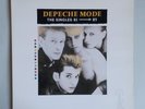 Depeche Mode - The Singles 81 - 85 - Vinyl LP Gatefold France 1985