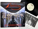 Artillery - By Inheritance LP 1990 Roadracer RO 9397 1