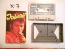 ??? TRÈS RARE 1 ÈRE CASSETTE K7 AUDIO 4 TITRES DE JOHNNY HALLYDAY  ???