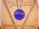 The Three Peppers James Stump Johnson BLUES Duck's Yas Yas Yas 78 Vocalion V+