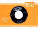 ROCK'N ROLL - GEORGE CHISHOLM & BLUENOTES(= BERT WEEDON  ) - D-R ROCK/HONKYTONK