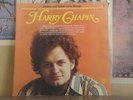 HARRY CHAPIN, SNIPER & OTHER LOVE SONGS - AUTOGRAPHED LP EKS-75042