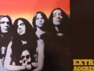 LP Kreator Extreme Aggression 1989