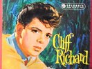 CLIFF RICHARD EP MADE IN UK 45 PS 7 *50 TEARS FOR EVERY KISS* SEG.8168