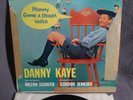 Danny Kaye lp Mommy gimme a drinka water Rare vintage record-ONLY 1 ON EBAY