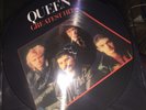 ONE ONLY PICTURE DISC rare QUEEN - GREATEST HITS -NEW