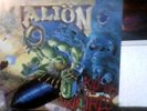 TALIÖN - Killing the World                      NWOBHM