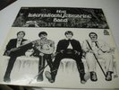 The International Submarine Band  Safe At Home LP VG+/EX Promo DJ Copy 1970