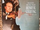 SZERYNG TREASURES FOR THE VIOLIN MERC SR90367 REINER VENDOR RFR-1/RFR-1 MINT-