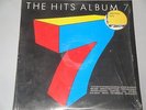 The Hits Album 7 - HITS7 LP Record Aha Beastie Boys Eric B Rakim Chic MINT