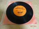 THE BEATLES RARE ORANGE & BLACK I WANT TO HOLD YOUR HAND/THIS BOY