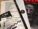 Queen Signed Programme Roger Taylor Adam Lambert Drumstick May Coin Setlist