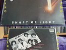 AIRRACE: Shaft of Light LP. SIGNED, AUTOGRAPHED. Jason Bonham on drums. [Audio]