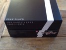 PINK FLOYD - THE EARLY YEARS 1965-1972, LIMITED EDITION BOX-SET, OVP