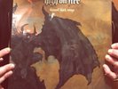 MATT PIKE Signed COPY Blessed Black Wings HIGH ON FIRE 2xLP Motorhead Relapse