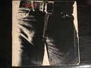 The Rolling Stones Sticky Fingers-Rolling Stone Records LP Andy Warhol cover