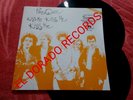 The Cure-Kiss Me Kiss Me Kiss Me-LP Mexico Polydor  Promo Radio Unique