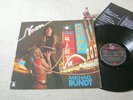 MICHAEL BUNDT Neon ORIGINAL 1979 LP +OIS HANSA, KRAUTROCK SYNTH NINE DAYS WONDER