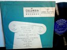 Mendelssohn Concerto Nathan Milstein Walter Columbia ML 4001 mono  HEAR
