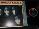 Meet the Beatles  by The Beatles (Vinyl, 1964, Capitol) Mono LP T 2047 Good