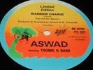 12 in WARRIOR CHARGE - ASWAD