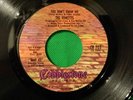 the VONETTES - You Don't Know Me/Touch My Heart 45, '68 NM, Northern Soul, CB703