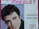 ELVIS PRESLEY -SURRENDER 7