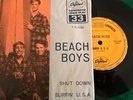 BEACH BOYS ** Shut down/Surfin USA ** 7