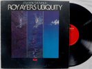 Roy Ayers Ubiquity MYSTIC VOYAGE 1975 lp Polydor PD-6057 Monarch press STEREO