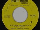 Funk 45 - Mighty Groove Makers - Let's Dance Some Mo - Speidel - mp3 - OG label