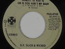 70s Soul 45 - Sly, Slick & Wicked - Surely - Paramount - mp3