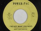 Funk Breaks 45 - Mary Jane Hooper - I've Got What You Need - Power-Pac - rare