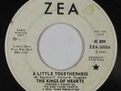 Northern Soul 45 - Kings Of Hearts - A Little Togetherness - Zea - mp3