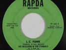 Funk Breaks 45 - Lee Williams & The Cymbals - L.C. Funk - Rapda - mp3