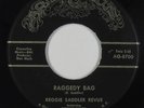 Funk/Sweet Soul 45 - Reggie Saddler Revue - Raggedy Bag - Aquarius - VG+ mp3