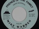 Modern Soul 45 - Mike Warren - Friends Of The Family - Pinnicle - mp3 - obscure
