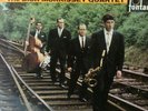 DICK MORRISSEY QUART/LP/1961/ITS MORRISSEY MAN /ORIGINAL ISSUE